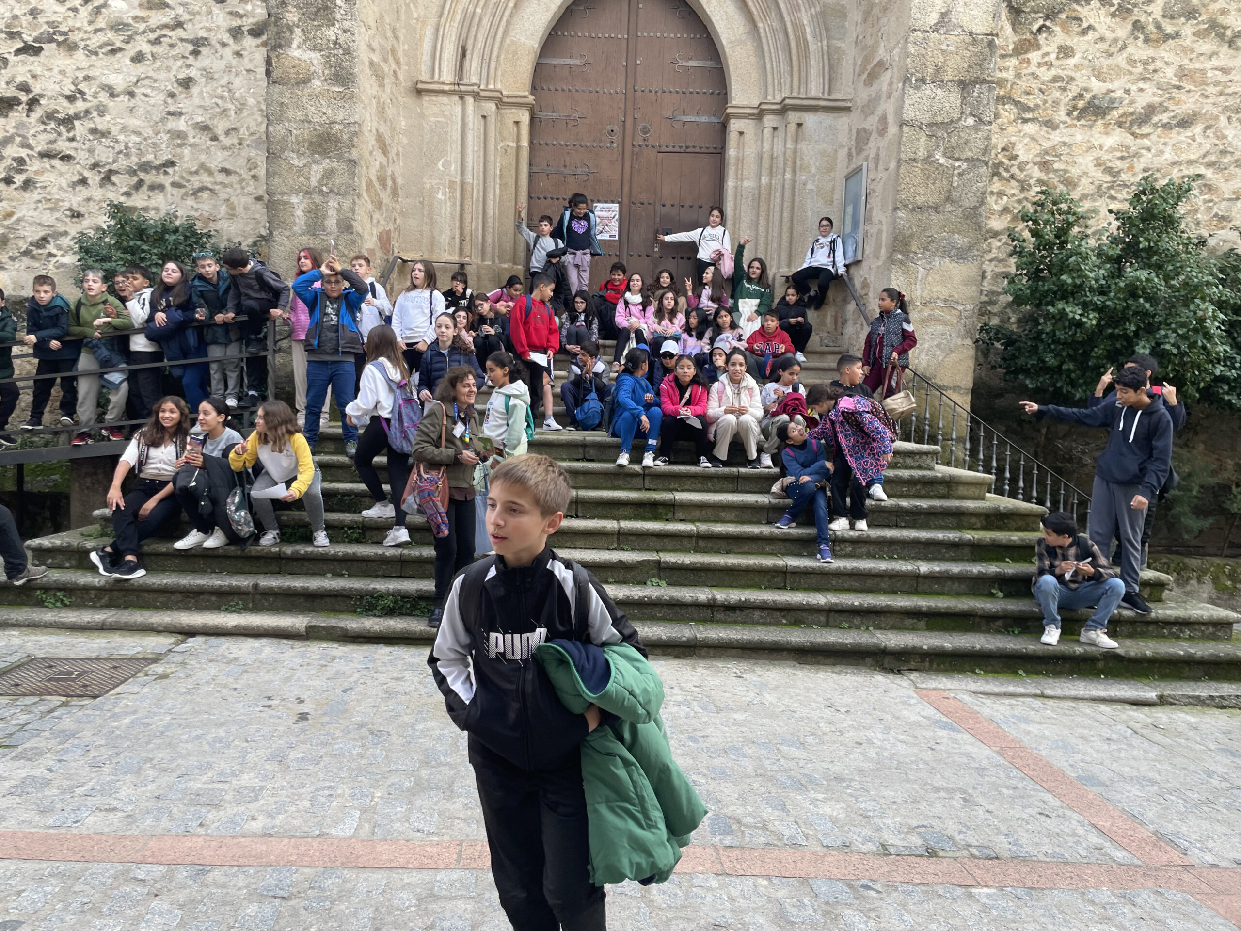 Conociendo nuestro pueblo