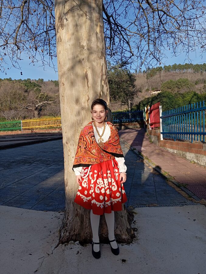 Semana de Extremadura en la Escuela