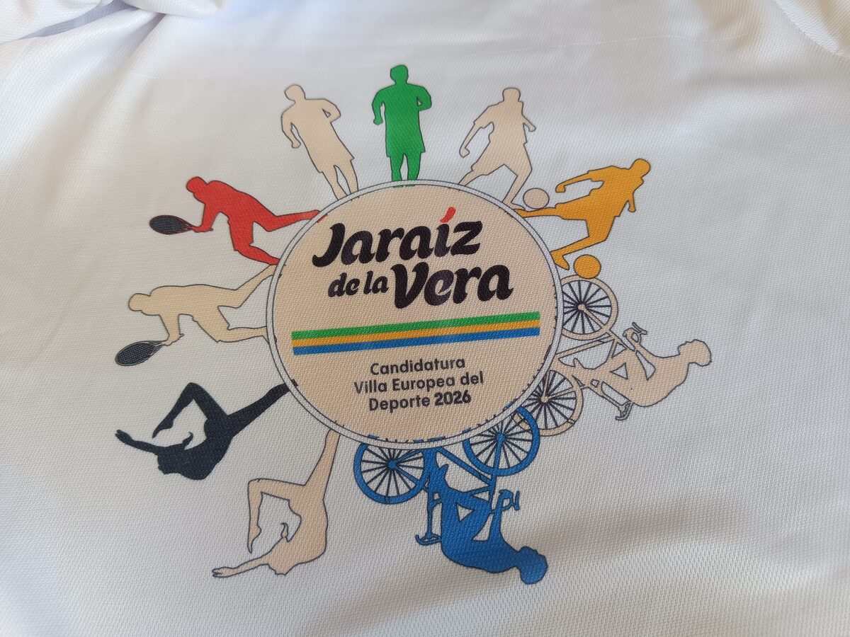 Candidatura Villa Europea del Deporte 2026